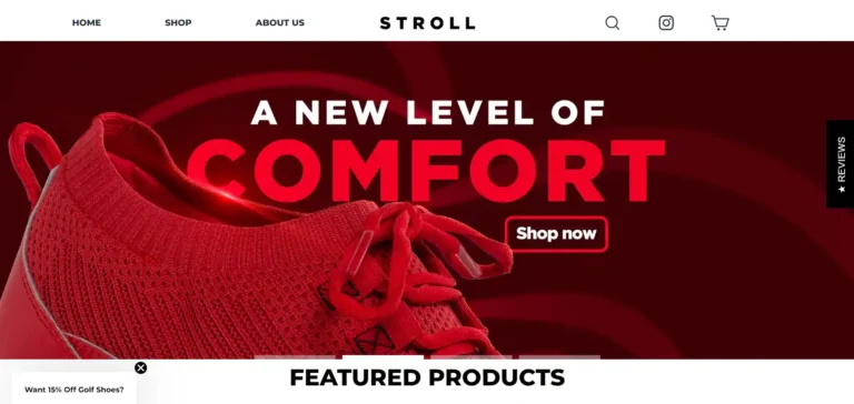 Stroll Golf Shoes Review: Is It Worth Trying?