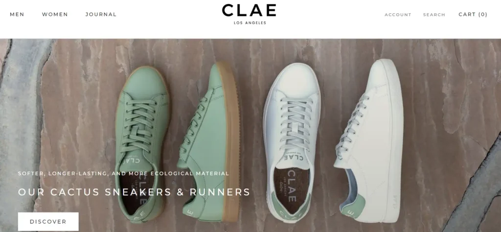 Clae Shoes Review