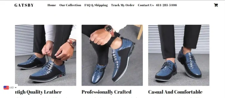 Gatsby Shoes Reviews: Is Gatsby Shoes Worth It?