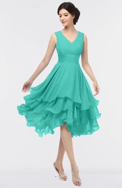 What Color Shoes Go With Mint Green Dress?