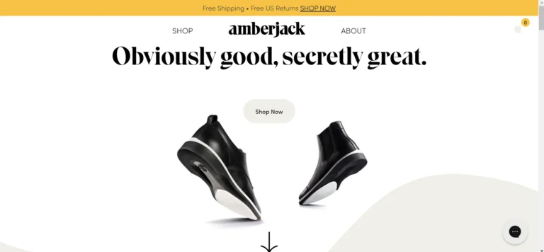 Amberjack Shoes Review – Is It Worth Your Money?