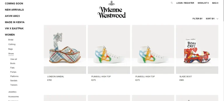 Vivienne Westwood Shoes Reviews – Is It Worth The Hype?
