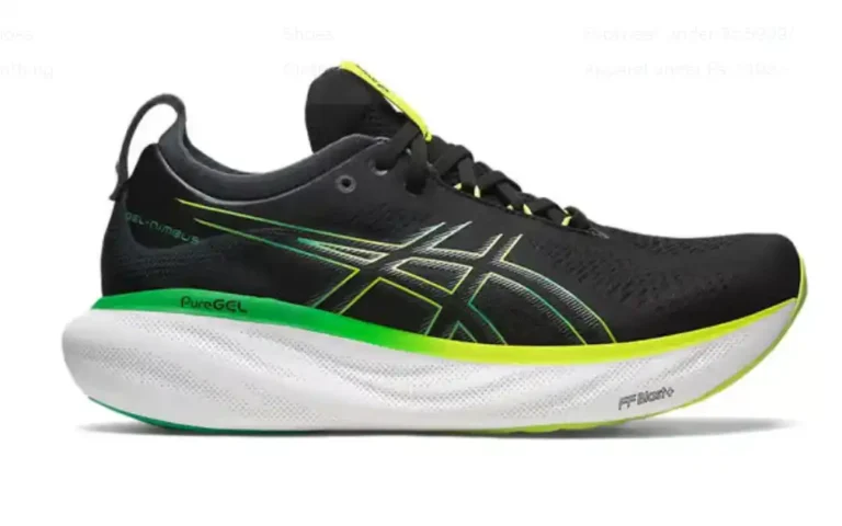 ASICS Nimbus 25 Review: Unveiling the Latest Features and Performance