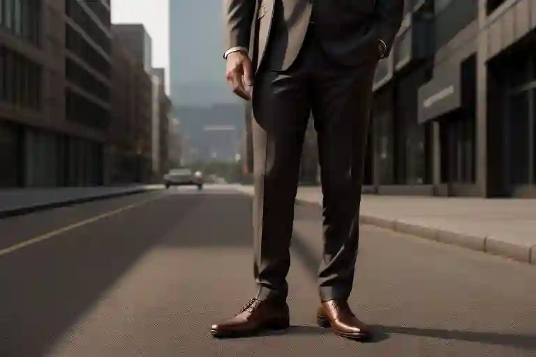 What Color Shoes Go With a Brown Suit? A Quick Guide