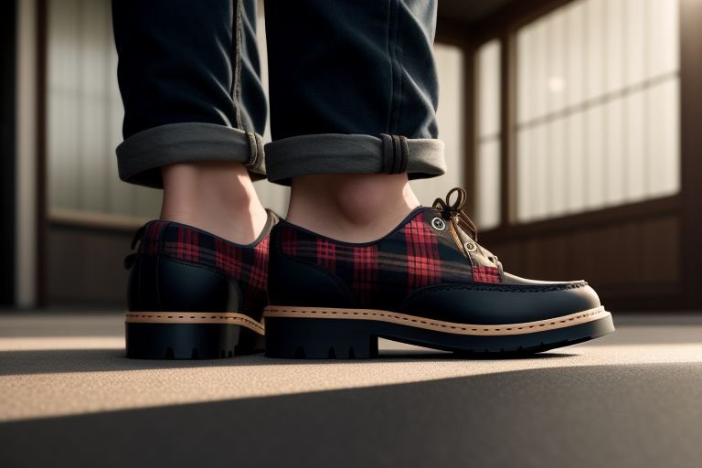 What Shoes Go With a Flannel Shirt: Step up Your Game