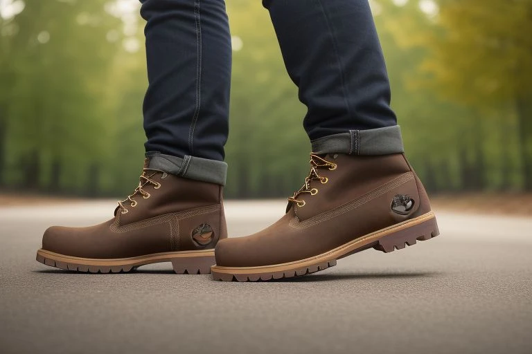 Can Your Timberland Get Wet? A Closer Look