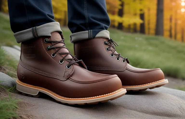Are Bean Boots Good for Hiking