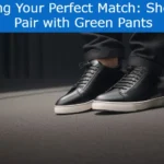 Finding Your Perfect Match: Shoes to Pair with Green Pants