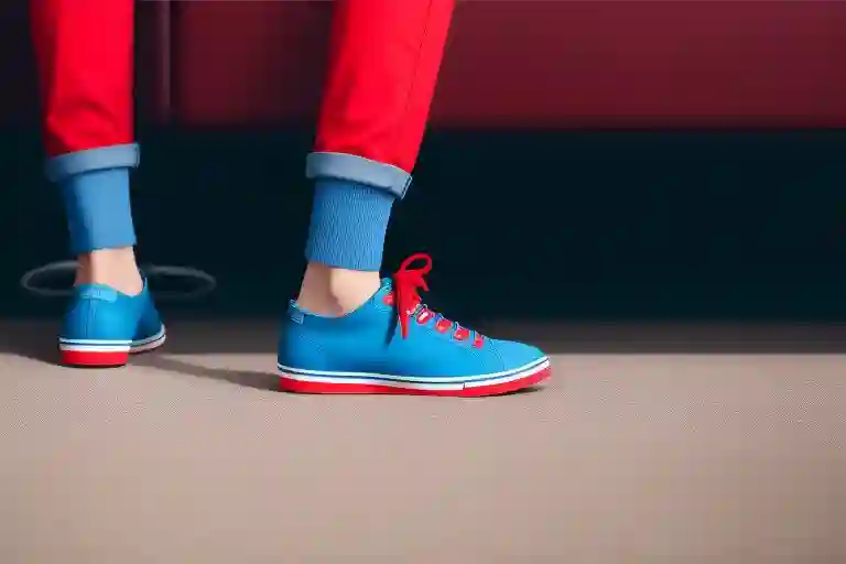 What Color Shoes to Wear With Red Pants?