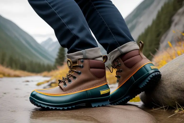 Duck Boots Good For Hiking