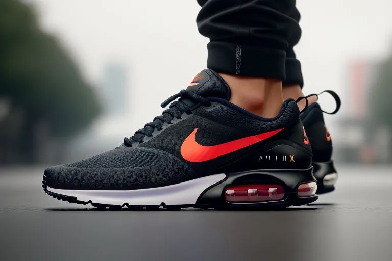 Are Nike Air Max Non-Slip? A Detailed Review