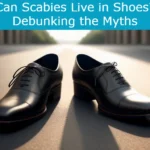 Can Scabies Live in Shoes? Debunking the Myths