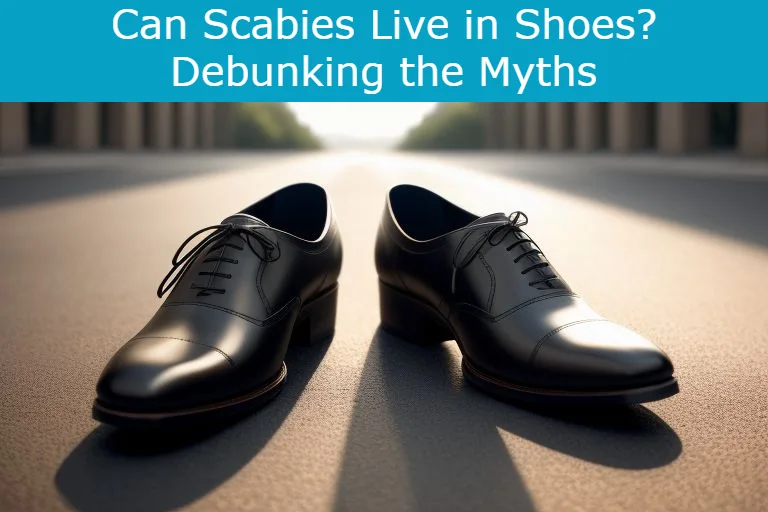 Can Scabies Live in Shoes? Debunking the Myths