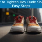 How to Tighten Hey Dude Shoes: Easy Steps