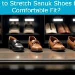 How to Stretch Sanuk Shoes for a Comfortable Fit? Tips and Tricks