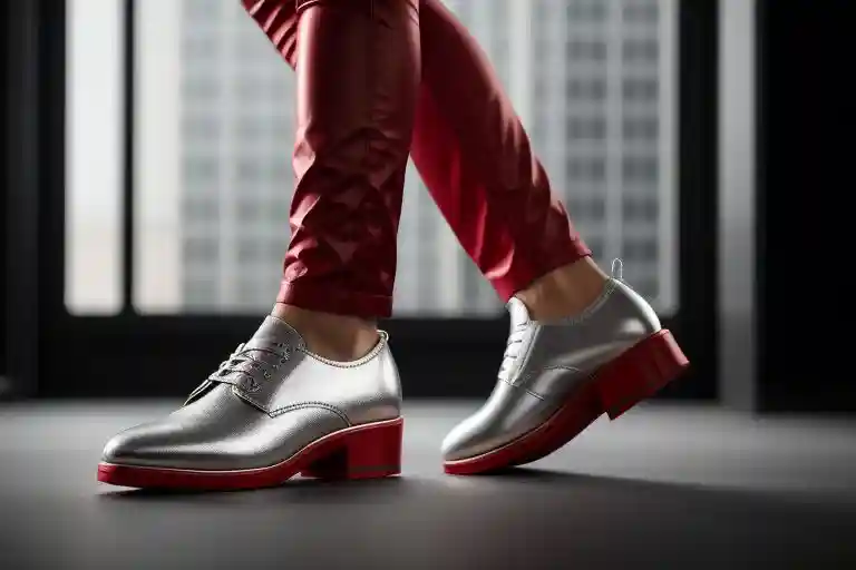 What Color Shoes to Wear With Red Pants?
