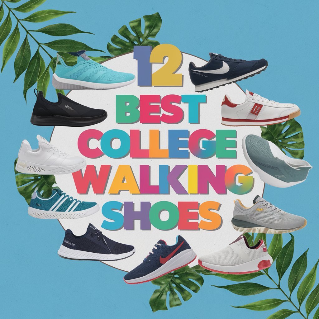 12 Best College Walking Shoes: Comfort and Style for Campus Life