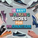 13 Best Walking Shoes for Pronation: Support and Stability