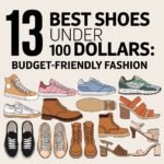 13 Best Shoes Under 100 Dollars: Budget-Friendly Fashion