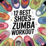 12 Best Shoes for Zumba Workout: High-Energy Fitness