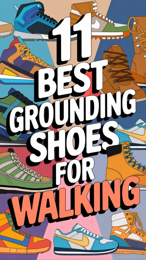 11 Best Shoes for Grounding: Earthing and Wellness