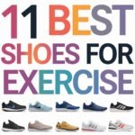 11 Best Shoes for Exercise: Fitness Essentials for Men and Women