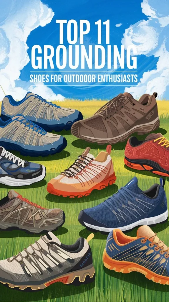 11 Best Shoes for Grounding: Earthing and Wellness