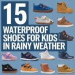 15 Waterproof Shoes for Kids in Rainy Weather