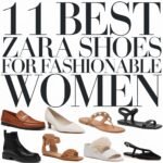 11 Best Zara Shoes for Fashionable Women