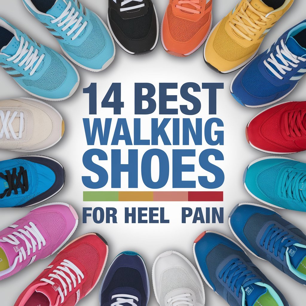 14 Best Walking Shoes for Heel Pain: Relief and Support