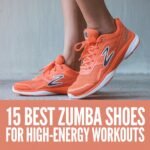 15 Best Zumba Shoes for High-Energy Workouts