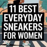 11 Best Everyday Sneakers for Women: Comfort and Style