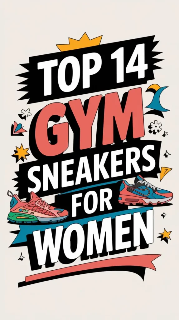 14 Best Gym Sneakers for Women: Performance and Comfort