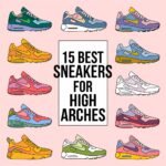 15 Best Sneakers for High Arches: Support and Comfort