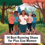 14 Best Running Shoes for Plus Size Women: Comfort and Confidence