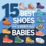 15 Best Shoes for 12 Month Old Babies