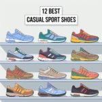 12 Best Casual Sport Shoes: Comfort and Style