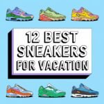 12 Best Sneakers for Vacation: Comfort and Relaxation