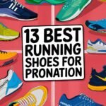 13 Best Running Shoes for Pronation: Support and Stability