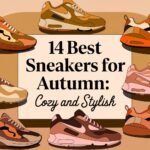 14 Best Sneakers for Autumn: Cozy and Stylish