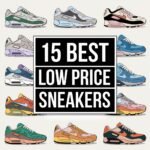 15 Best Low Price Sneakers: Affordable and Quality