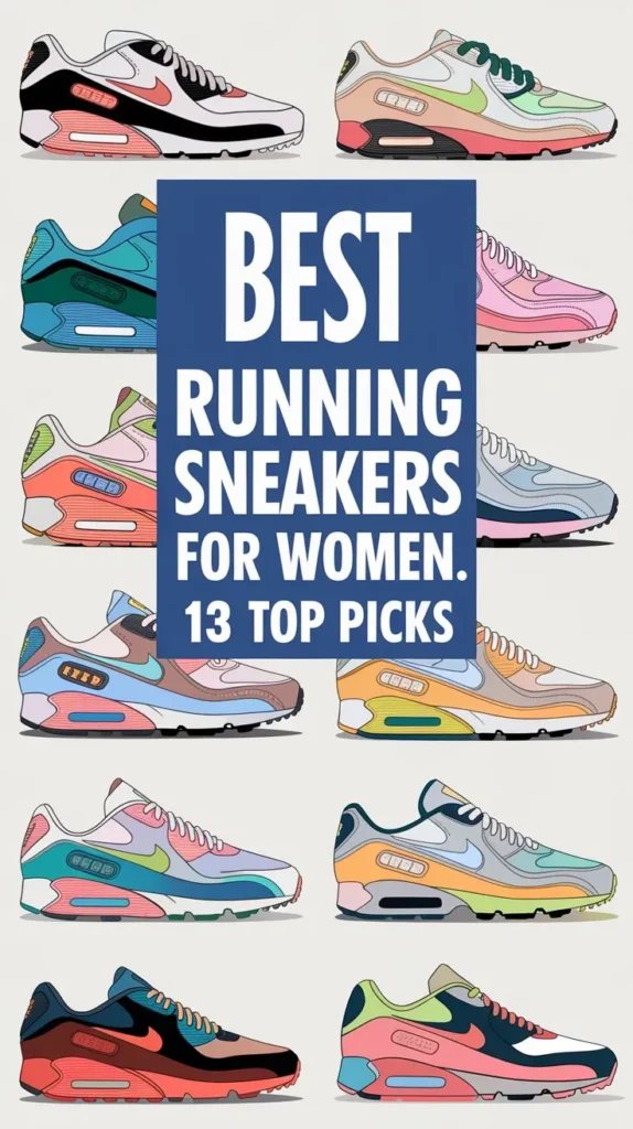 Best Nike Running Sneakers for Women: 13 Top Picks