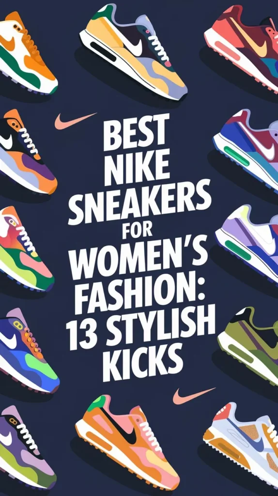 Best Nike Running Sneakers for Women: 13 Top Picks