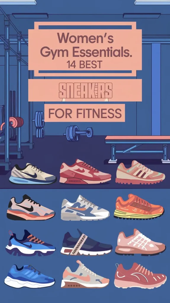 14 Best Gym Sneakers for Women: Performance and Comfort